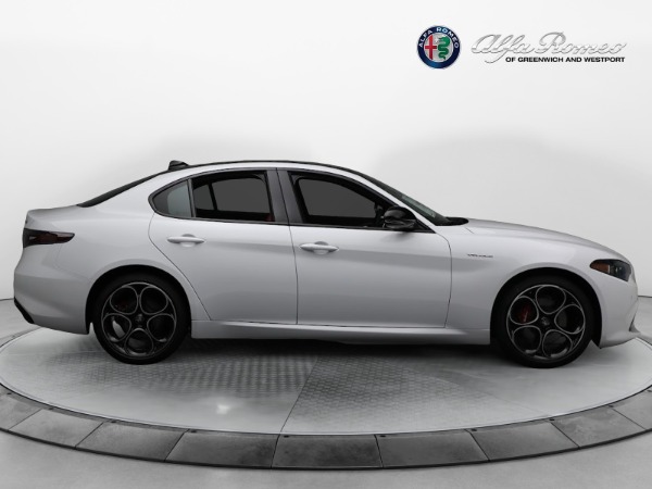 New 2024 Alfa Romeo Giulia Veloce for sale $56,710 at Maserati of Westport in Westport CT 06880 19
