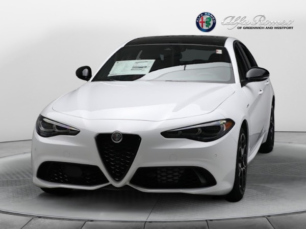 New 2024 Alfa Romeo Giulia Veloce for sale $56,710 at Maserati of Westport in Westport CT 06880 2