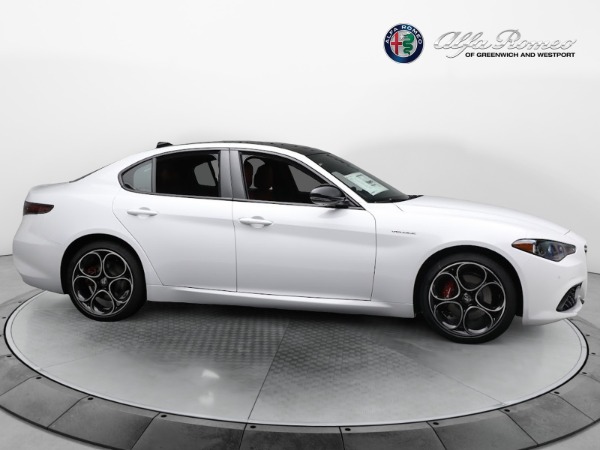 New 2024 Alfa Romeo Giulia Veloce for sale $56,710 at Maserati of Westport in Westport CT 06880 20