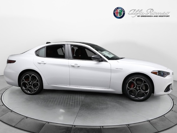 New 2024 Alfa Romeo Giulia Veloce for sale Sold at Maserati of Westport in Westport CT 06880 20