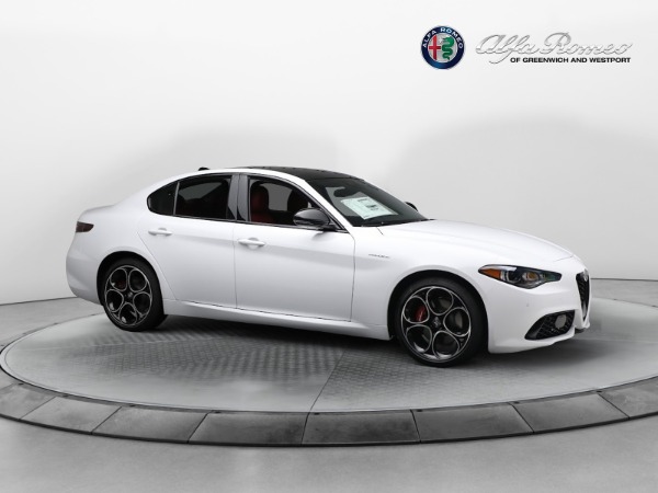 New 2024 Alfa Romeo Giulia Veloce for sale $56,710 at Maserati of Westport in Westport CT 06880 21