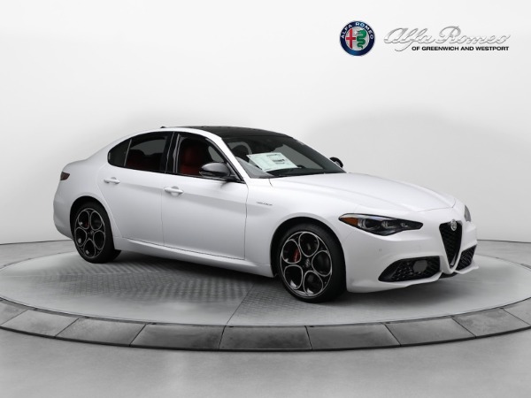 New 2024 Alfa Romeo Giulia Veloce for sale $56,710 at Maserati of Westport in Westport CT 06880 22