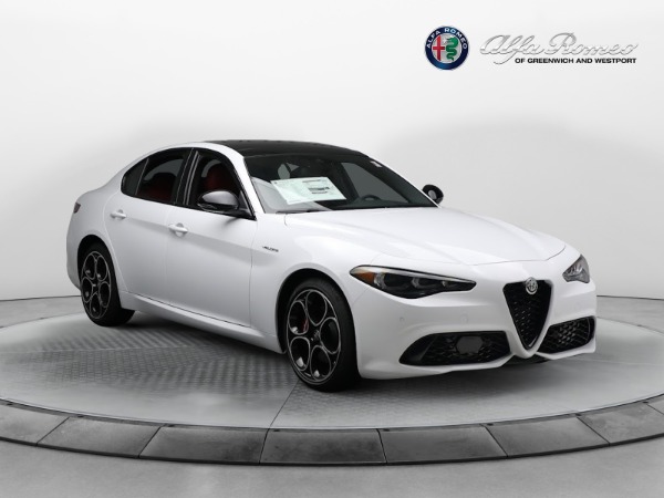 New 2024 Alfa Romeo Giulia Veloce for sale $56,710 at Maserati of Westport in Westport CT 06880 23