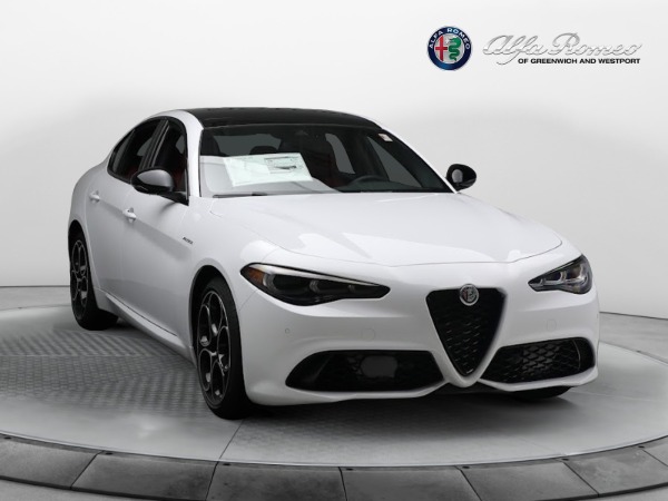 New 2024 Alfa Romeo Giulia Veloce for sale Sold at Maserati of Westport in Westport CT 06880 24