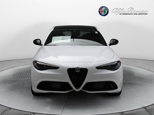 New 2024 Alfa Romeo Giulia Veloce for sale $56,710 at Maserati of Westport in Westport CT 06880 26