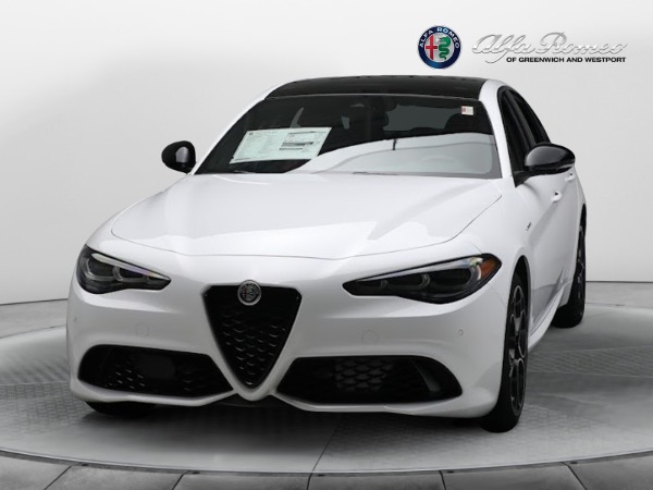 New 2024 Alfa Romeo Giulia Veloce for sale $56,710 at Maserati of Westport in Westport CT 06880 3