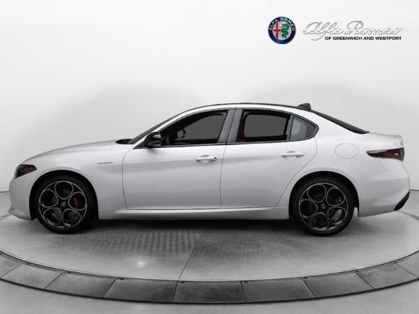 New 2024 Alfa Romeo Giulia Veloce for sale $56,710 at Maserati of Westport in Westport CT 06880 7