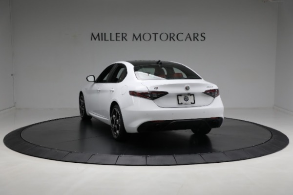 New 2024 Alfa Romeo Giulia Veloce for sale Sold at Maserati of Westport in Westport CT 06880 12