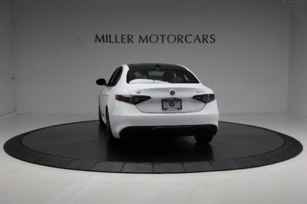 New 2024 Alfa Romeo Giulia Veloce for sale Sold at Maserati of Westport in Westport CT 06880 13