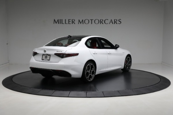 New 2024 Alfa Romeo Giulia Veloce for sale Sold at Maserati of Westport in Westport CT 06880 16