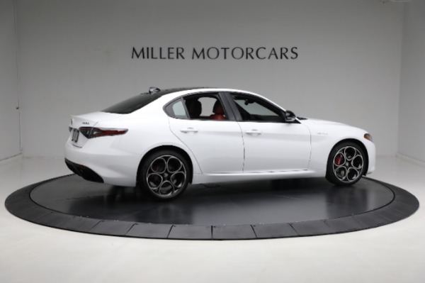 New 2024 Alfa Romeo Giulia Veloce for sale Sold at Maserati of Westport in Westport CT 06880 19