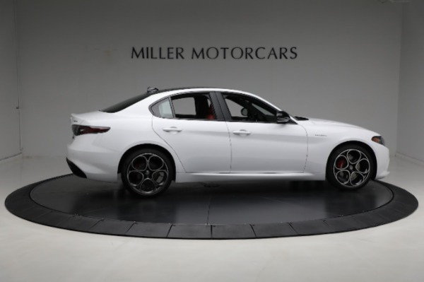New 2024 Alfa Romeo Giulia Veloce for sale Sold at Maserati of Westport in Westport CT 06880 20