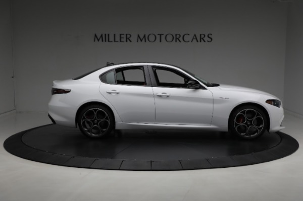 New 2024 Alfa Romeo Giulia Veloce for sale Sold at Maserati of Westport in Westport CT 06880 21