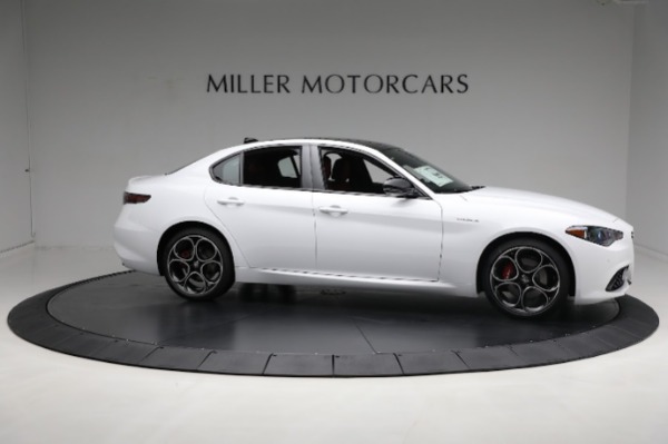 New 2024 Alfa Romeo Giulia Veloce for sale Sold at Maserati of Westport in Westport CT 06880 22