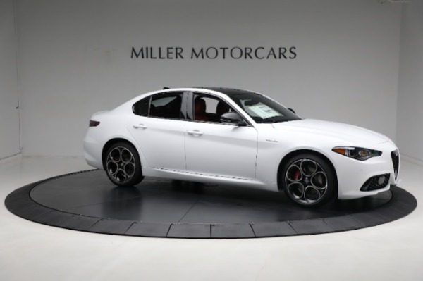 New 2024 Alfa Romeo Giulia Veloce for sale Sold at Maserati of Westport in Westport CT 06880 23