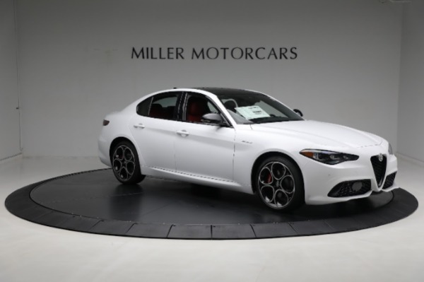New 2024 Alfa Romeo Giulia Veloce for sale Sold at Maserati of Westport in Westport CT 06880 24