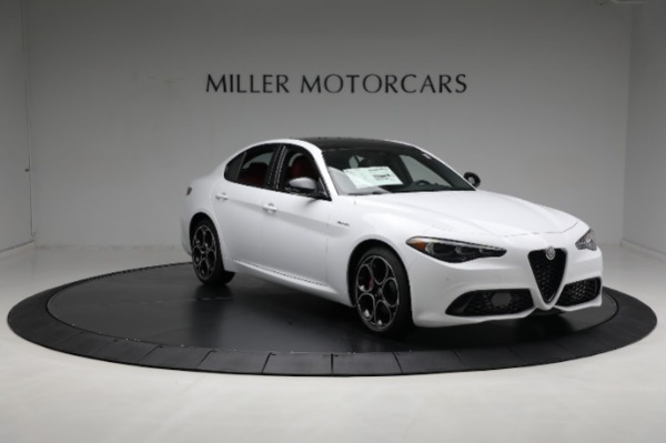 New 2024 Alfa Romeo Giulia Veloce for sale Sold at Maserati of Westport in Westport CT 06880 25