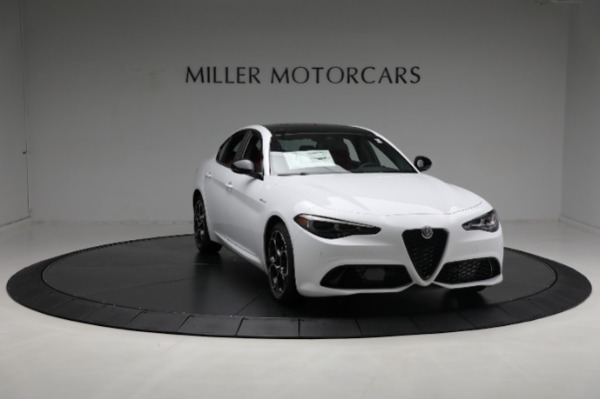 New 2024 Alfa Romeo Giulia Veloce for sale Sold at Maserati of Westport in Westport CT 06880 26