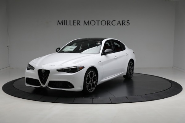 New 2024 Alfa Romeo Giulia Veloce for sale Sold at Maserati of Westport in Westport CT 06880 4