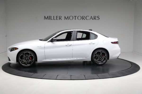 New 2024 Alfa Romeo Giulia Veloce for sale Sold at Maserati of Westport in Westport CT 06880 6