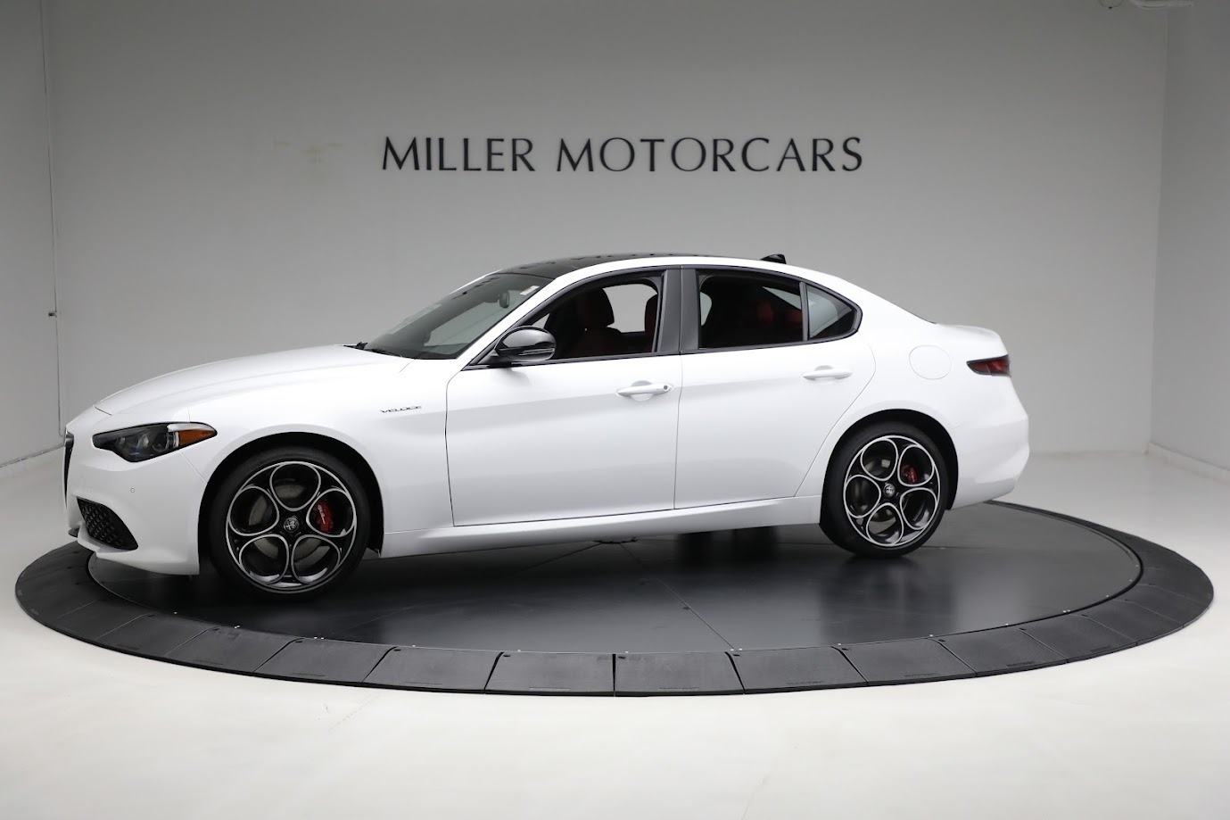 New 2024 Alfa Romeo Giulia Veloce for sale Sold at Maserati of Westport in Westport CT 06880 1
