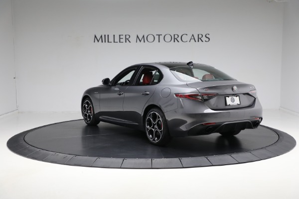 New 2024 Alfa Romeo Giulia Veloce for sale Sold at Maserati of Westport in Westport CT 06880 10