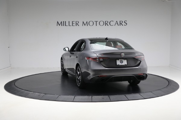 New 2024 Alfa Romeo Giulia Veloce for sale Sold at Maserati of Westport in Westport CT 06880 11