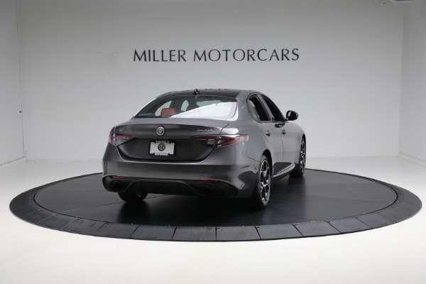 New 2024 Alfa Romeo Giulia Veloce for sale Sold at Maserati of Westport in Westport CT 06880 13