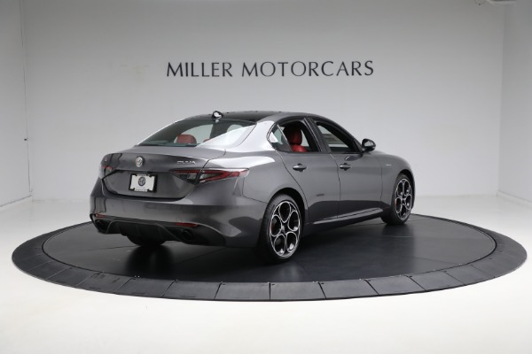 New 2024 Alfa Romeo Giulia Veloce for sale $57,370 at Maserati of Westport in Westport CT 06880 14