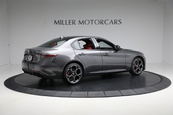 New 2024 Alfa Romeo Giulia Veloce for sale Sold at Maserati of Westport in Westport CT 06880 15