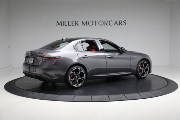 New 2024 Alfa Romeo Giulia Veloce for sale $57,370 at Maserati of Westport in Westport CT 06880 15