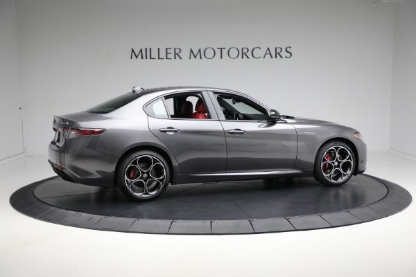 New 2024 Alfa Romeo Giulia Veloce for sale Sold at Maserati of Westport in Westport CT 06880 16