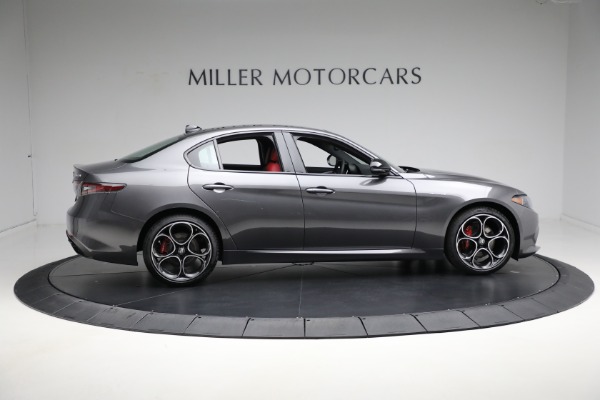 New 2024 Alfa Romeo Giulia Veloce for sale Sold at Maserati of Westport in Westport CT 06880 17