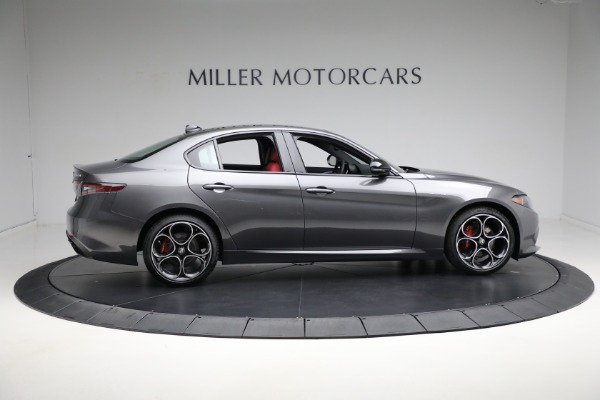 New 2024 Alfa Romeo Giulia Veloce for sale $57,370 at Maserati of Westport in Westport CT 06880 17