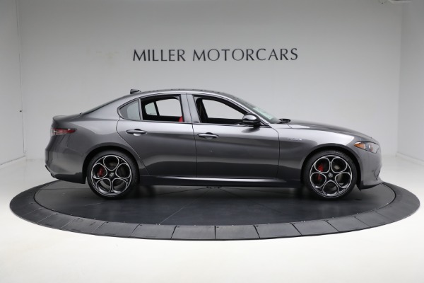 New 2024 Alfa Romeo Giulia Veloce for sale Sold at Maserati of Westport in Westport CT 06880 18
