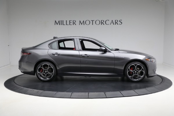 New 2024 Alfa Romeo Giulia Veloce for sale $57,370 at Maserati of Westport in Westport CT 06880 18