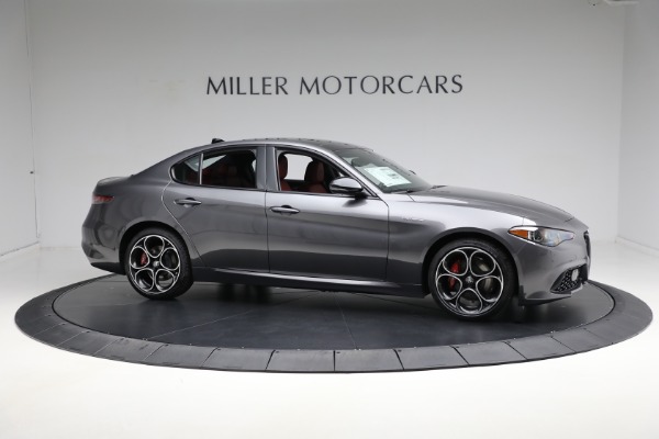 New 2024 Alfa Romeo Giulia Veloce for sale Sold at Maserati of Westport in Westport CT 06880 19