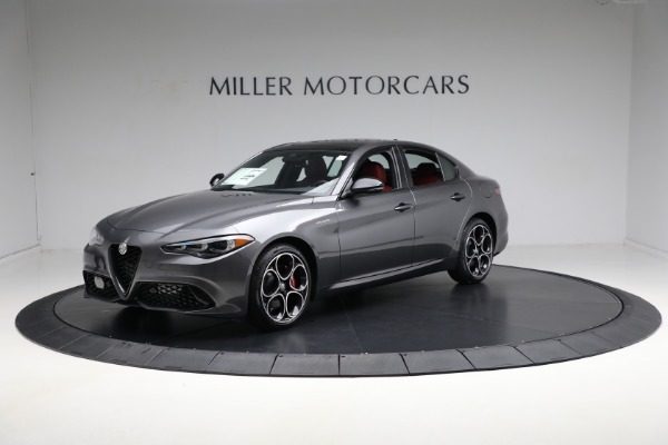 New 2024 Alfa Romeo Giulia Veloce for sale $57,370 at Maserati of Westport in Westport CT 06880 2