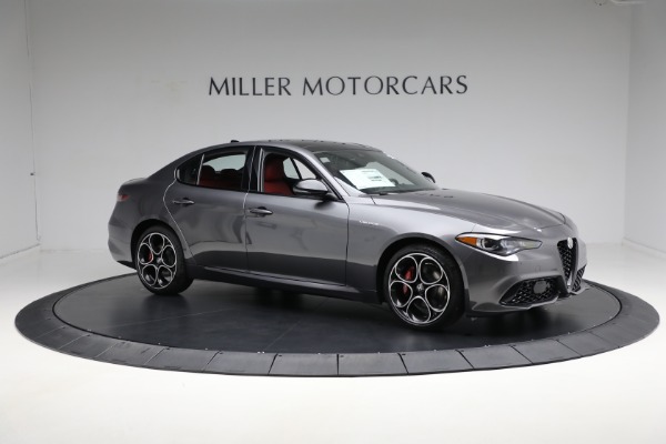 New 2024 Alfa Romeo Giulia Veloce for sale $57,370 at Maserati of Westport in Westport CT 06880 20