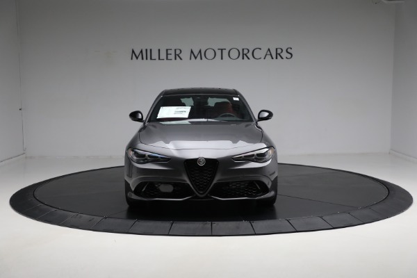 New 2024 Alfa Romeo Giulia Veloce for sale $57,370 at Maserati of Westport in Westport CT 06880 23