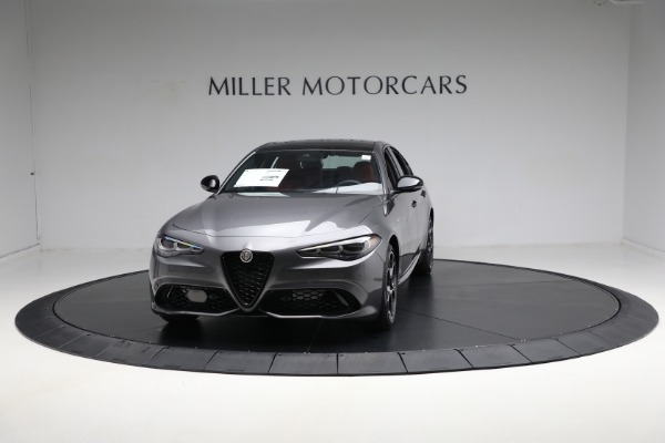 New 2024 Alfa Romeo Giulia Veloce for sale Sold at Maserati of Westport in Westport CT 06880 24