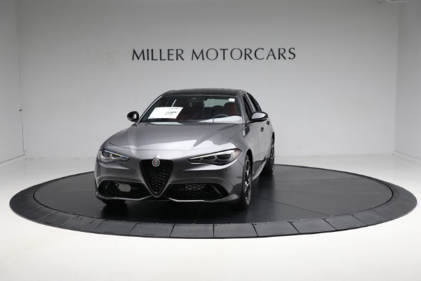 New 2024 Alfa Romeo Giulia Veloce for sale $57,370 at Maserati of Westport in Westport CT 06880 24