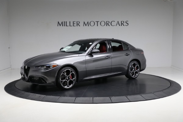 New 2024 Alfa Romeo Giulia Veloce for sale Sold at Maserati of Westport in Westport CT 06880 4