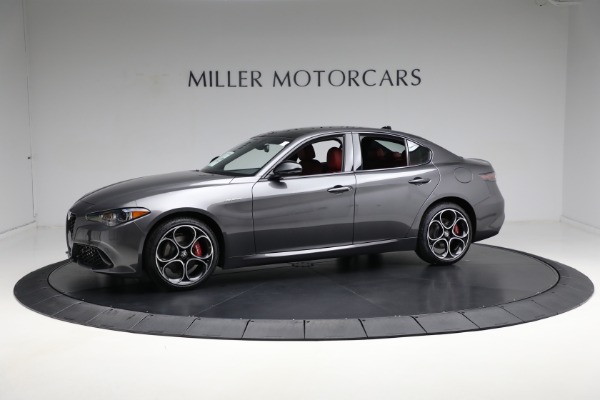 New 2024 Alfa Romeo Giulia Veloce for sale Sold at Maserati of Westport in Westport CT 06880 5