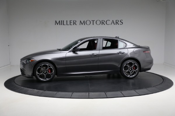 New 2024 Alfa Romeo Giulia Veloce for sale Sold at Maserati of Westport in Westport CT 06880 6