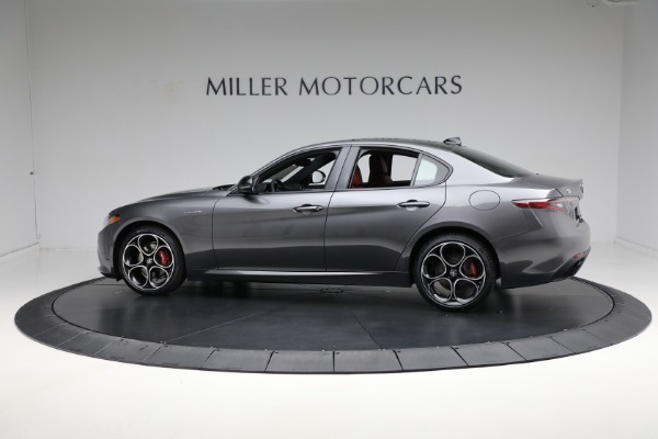 New 2024 Alfa Romeo Giulia Veloce for sale Sold at Maserati of Westport in Westport CT 06880 8