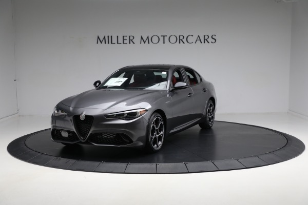 New 2024 Alfa Romeo Giulia Veloce for sale Sold at Maserati of Westport in Westport CT 06880 1