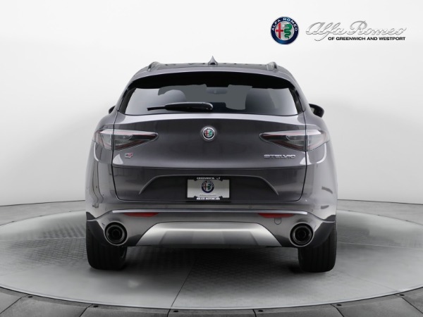 New 2024 Alfa Romeo Stelvio Ti for sale Sold at Maserati of Westport in Westport CT 06880 14