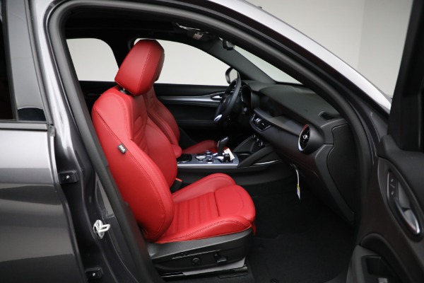 New 2024 Alfa Romeo Stelvio Ti for sale Sold at Maserati of Westport in Westport CT 06880 28