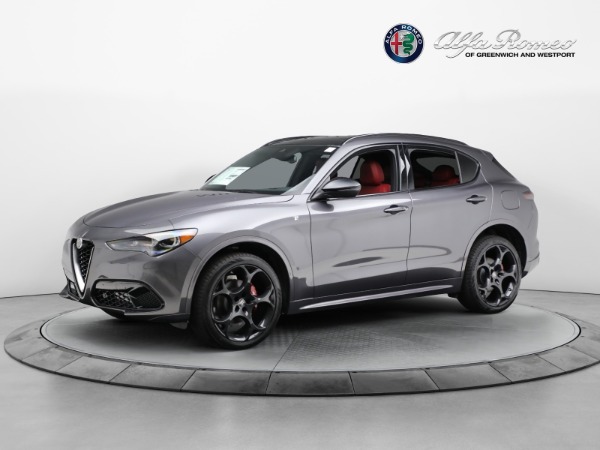New 2024 Alfa Romeo Stelvio Ti for sale Sold at Maserati of Westport in Westport CT 06880 5
